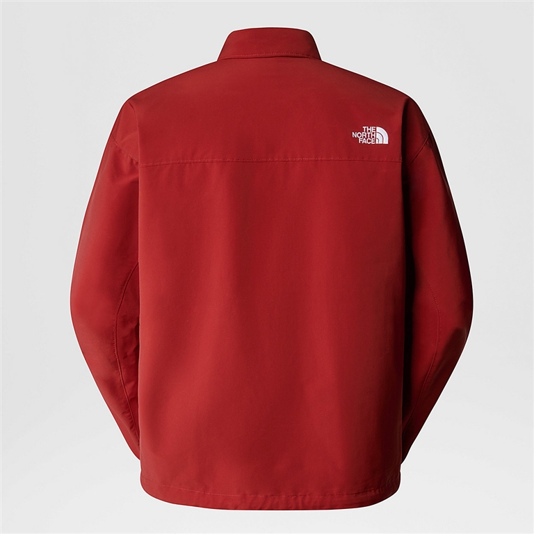 TNF EASY WIND COACHES IRON RED JACKET The North Face - Jackets